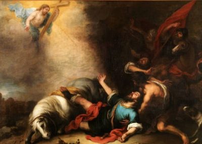 La Conversión de San Pablo