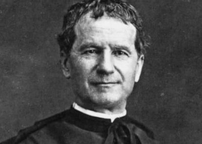 Vida de San Juan Bosco