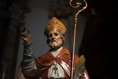 Quién era San Valentín