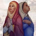 Santas Perpetua y Felicidad