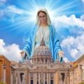 maria madre de la iglesia