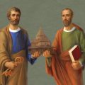 Novena a San Pedro y San Pablo