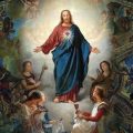 Consagración al Sagrado Corazón de Jesús