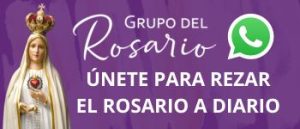 rezar el rosario a diario