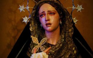 Novena a la Virgen de los Dolores