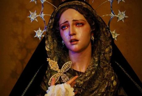 Novena a la Virgen de los Dolores