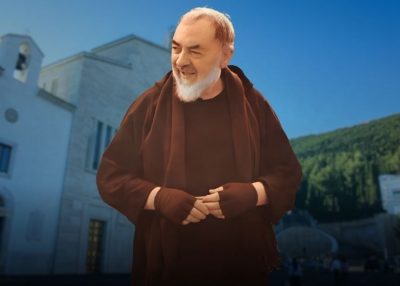Anécdotas del padre Pío