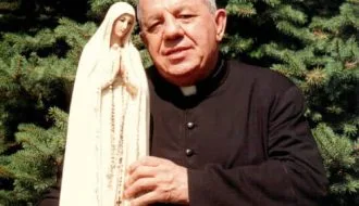 Padre Estefano Gobbi