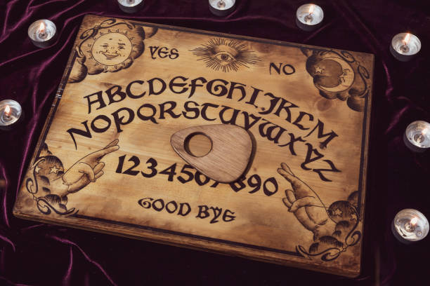 los peligros de la ouija