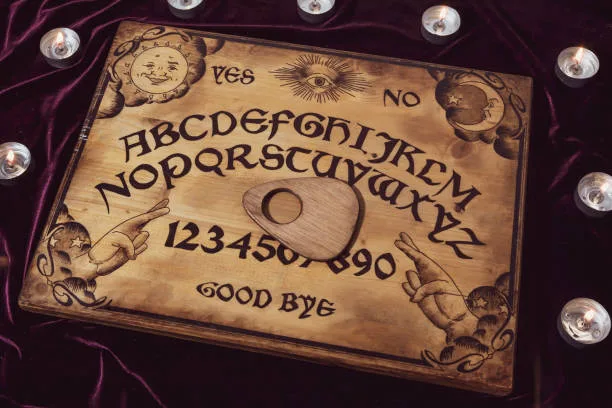 los peligros de la ouija