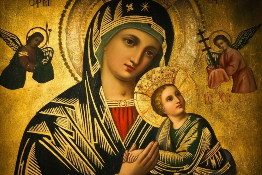 Santa María, Madre de Dios
