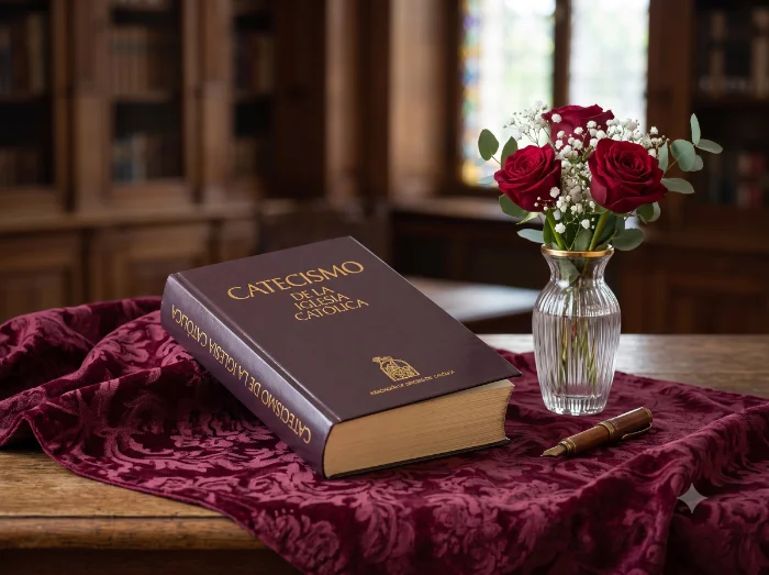 Qué es el Catecismo de la Iglesia Católica
