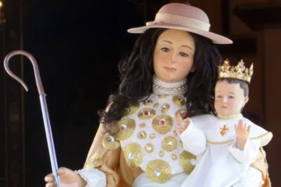 Nuestra Señora Divina Pastora