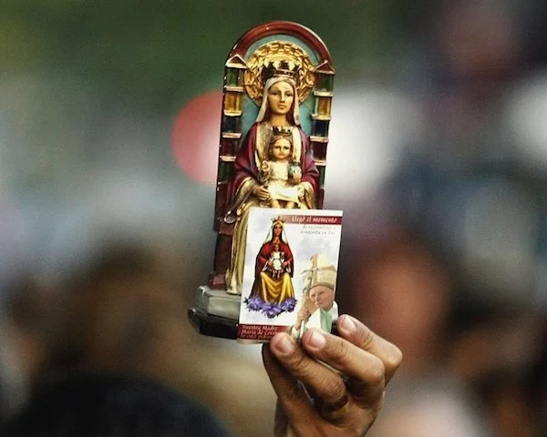 Oración a la Virgen de Coromoto