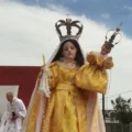 Oración a la Virgen de la Candelaria