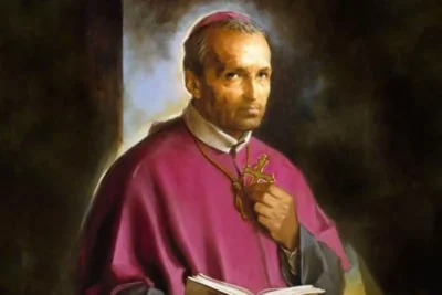 Vida de San Alfonso María de Ligorio