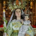 Virgen de la Candelaria
